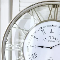 LOBERON Uhren|Uhren-Uhr Victoria Station
