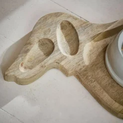 Accessoires & Spielzeug|Futterplätze Für Haustiere^LOBERON Unterlage für Futternapf Brisette