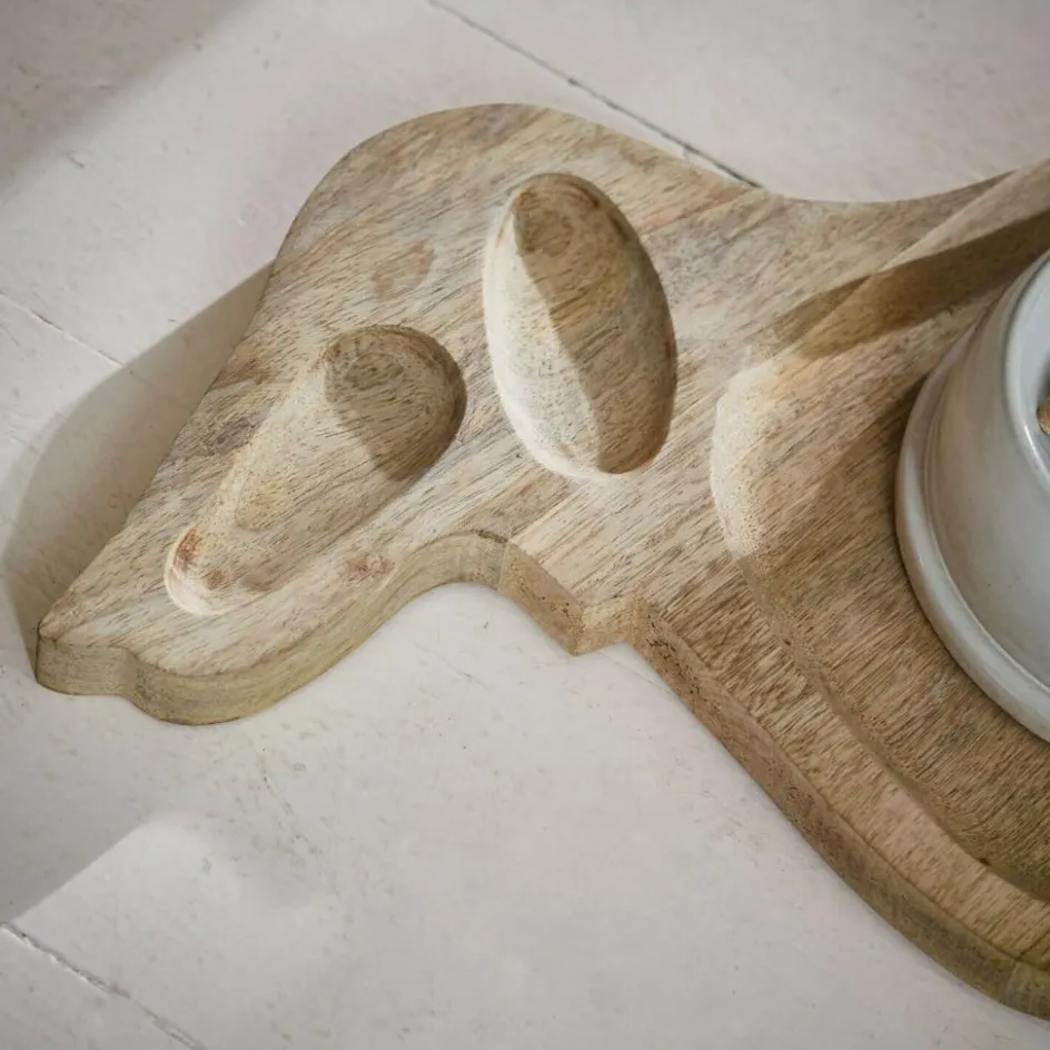 Accessoires & Spielzeug|Futterplätze Für Haustiere^LOBERON Unterlage für Futternapf Brisette