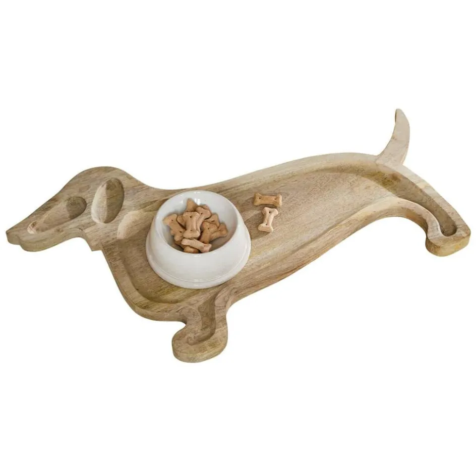 Accessoires & Spielzeug|Futterplätze Für Haustiere^LOBERON Unterlage für Futternapf Brisette