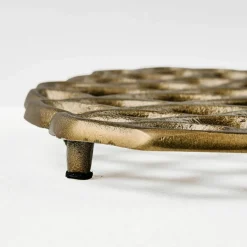 Weihnachtliche Deko-Objekte^LOBERON Untersetzer Caritha