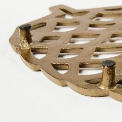 Weihnachtliche Deko-Objekte^LOBERON Untersetzer Caritha