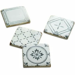 Küchenutensilien|Tischaccessoires^LOBERON Untersetzer 4er Set Emma