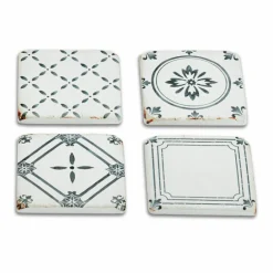 Küchenutensilien|Tischaccessoires^LOBERON Untersetzer 4er Set Emma