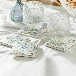 Küchenutensilien|Tischaccessoires^LOBERON Untersetzer 4er Set Évry