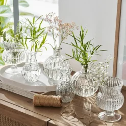 Übertöpfe & Amphoren^LOBERON Vase 6er Set Amber