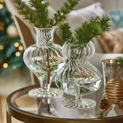 Vasen|Vasen & Übertöpfe^LOBERON Vase 2er Set Bavella