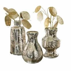 Vasen|Vasen & Übertöpfe^LOBERON Vase 3er Set Briolique