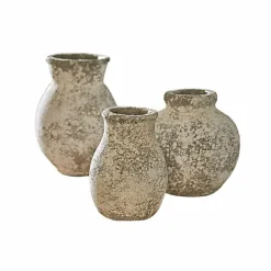 Vasen|Vasen & Übertöpfe^LOBERON Vase 3er Set Cerquix