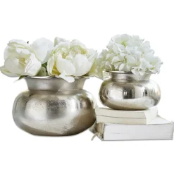 Vasen|Vasen & Übertöpfe^LOBERON Vase 2er Set Clément