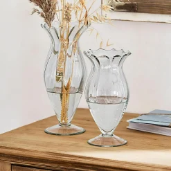 Vasen|Vasen & Übertöpfe^LOBERON Vase 2er Set Deniélou