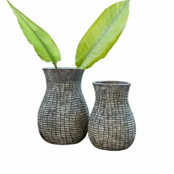 Vasen|Vasen & Übertöpfe^LOBERON Vase 2er Set Fahrid