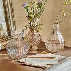 Vasen|Vasen & Übertöpfe^LOBERON Vase 3er Set Faunelle