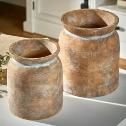 Vasen|Vasen & Übertöpfe^LOBERON Vase 2er Set Fenlith