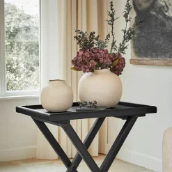 Vasen|Vasen & Übertöpfe^LOBERON Vase 2er Set Fleurons