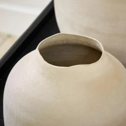 Vasen|Vasen & Übertöpfe^LOBERON Vase 2er Set Fleurons