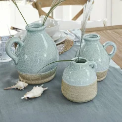 Übertöpfe & Amphoren^LOBERON Vase 3er Set Lezíria