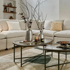 Vasen|Vasen & Übertöpfe^LOBERON Vase 2er Set Orabela