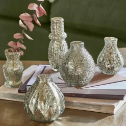 Vasen|Vasen & Übertöpfe^LOBERON Vase 5er Set Petillantique
