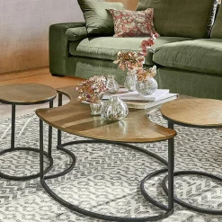 Vasen|Vasen & Übertöpfe^LOBERON Vase 5er Set Petillantique