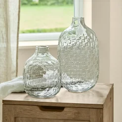 Vasen|Dekoration^LOBERON Vase 2er Set Qervilon