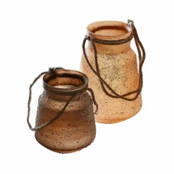 Vasen|Vasen & Übertöpfe^LOBERON Vase 2er Set Querello