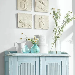 Vasen|Vasen & Übertöpfe^LOBERON Vase 2er Set Quixano