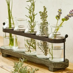 Übertöpfe & Amphoren^LOBERON Vase 5er Set Ranjo