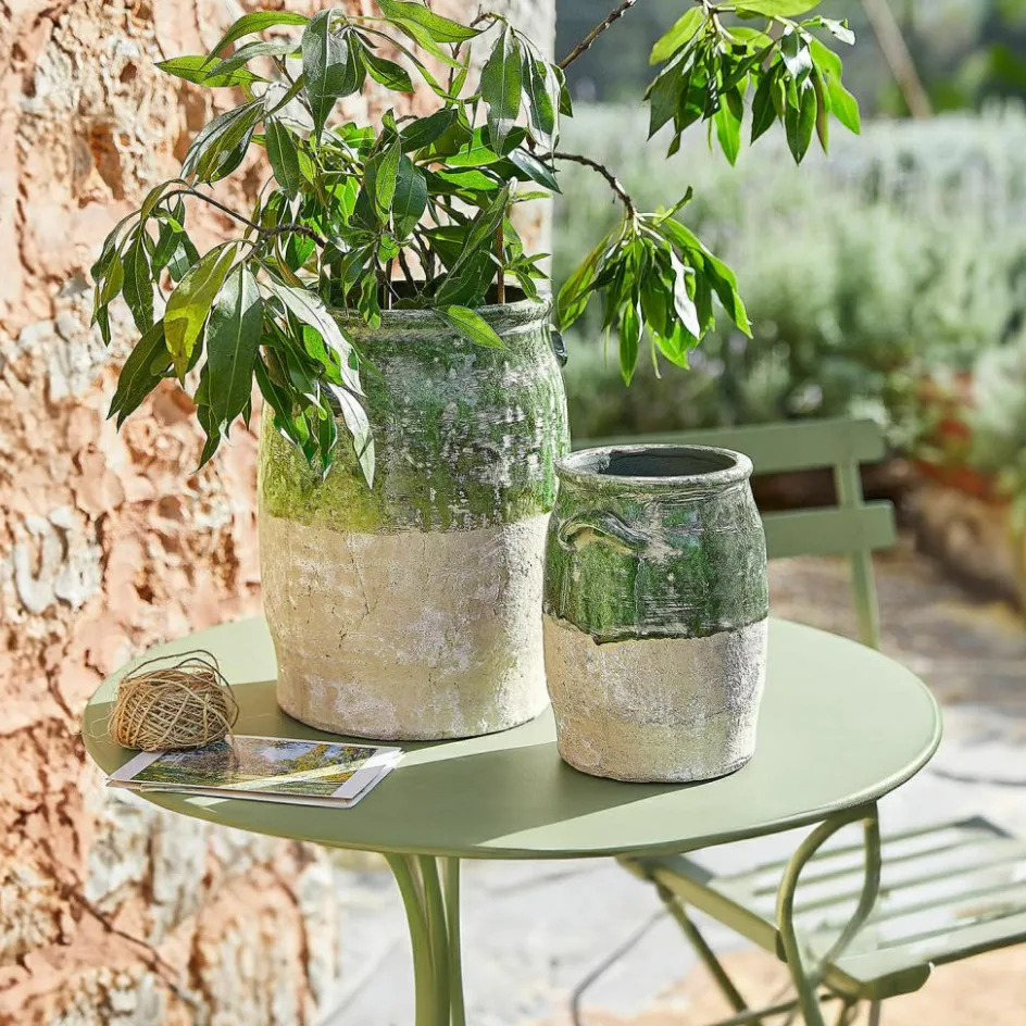 Vasen|Vasen & Übertöpfe^LOBERON Vase 2er Set Reefton