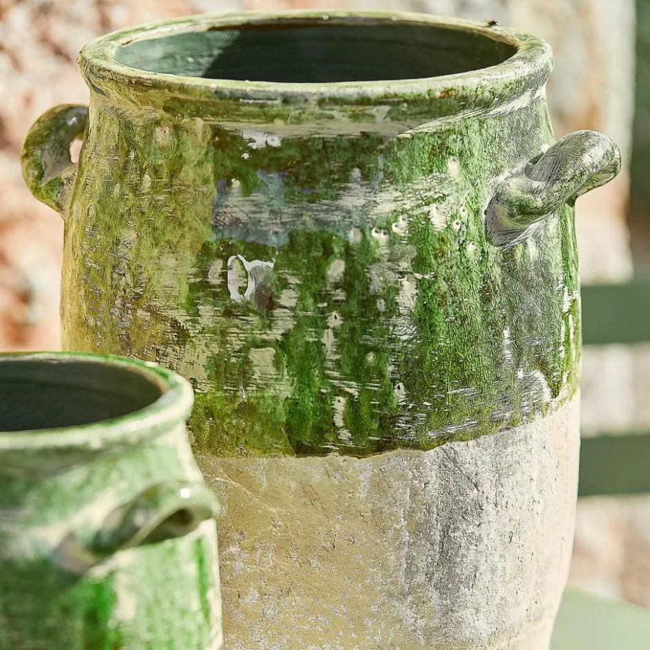 Vasen|Vasen & Übertöpfe^LOBERON Vase 2er Set Reefton