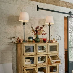 Vasen|Vasen & Übertöpfe^LOBERON Vase 2er Set Ricky