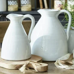 Vasen|Vasen & Übertöpfe^LOBERON Vase 2er Set Yarick
