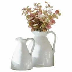 Vasen|Vasen & Übertöpfe^LOBERON Vase 2er Set Yarick
