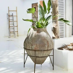 Übertöpfe & Amphoren^LOBERON Vase Pive