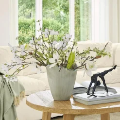 Vasen|Vasen & Übertöpfe^LOBERON Vase Yasillo