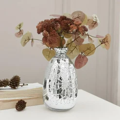 Weihnachtstischdeko|Weihnachtliche Deko-Objekte^LOBERON Vase Zorelie