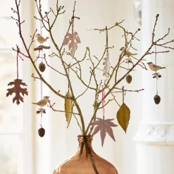 Dekoobjekte|Dekoration^LOBERON Vogel 4er Set Vianne