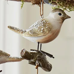 Dekoobjekte|Dekoration^LOBERON Vogel 4er Set Vianne