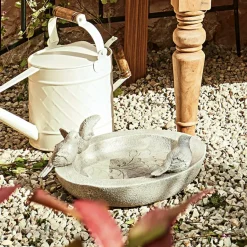 Gartendekoration^LOBERON Vogelbad Joalien