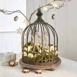 Rankhilfen|Kerzenhalter^LOBERON Voliere Saliers