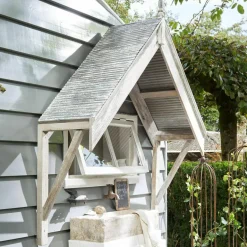 Paravents & Trennwände^LOBERON Vordach Xélanique