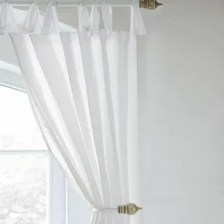 LOBERON Gardinenstangen & Zubehör|Gardinenstangen & Zubehör-Vorhanghalter 2er Set Talon