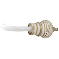 LOBERON Gardinenstangen & Zubehör|Gardinenstangen & Zubehör-Vorhanghalter 2er Set Talon