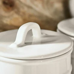 Vorratsdosen & Glasglocken|Vorratsdosen & Glasglocken^LOBERON Vorratsdose 2er Set Civelox