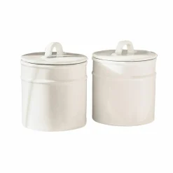 Vorratsdosen & Glasglocken|Vorratsdosen & Glasglocken^LOBERON Vorratsdose 2er Set Civelox