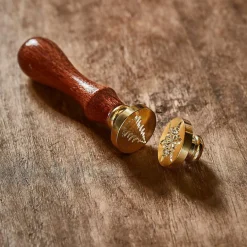 Geschenkverpackungen|Schreibwaren^LOBERON Wachsstempel Movique