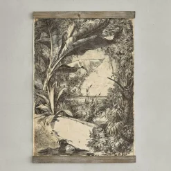 Bilder|Dekoration^LOBERON Wandbild Badon