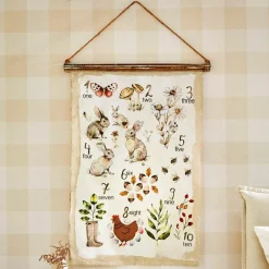 LOBERON Accessoires-Wandbild Kalhira