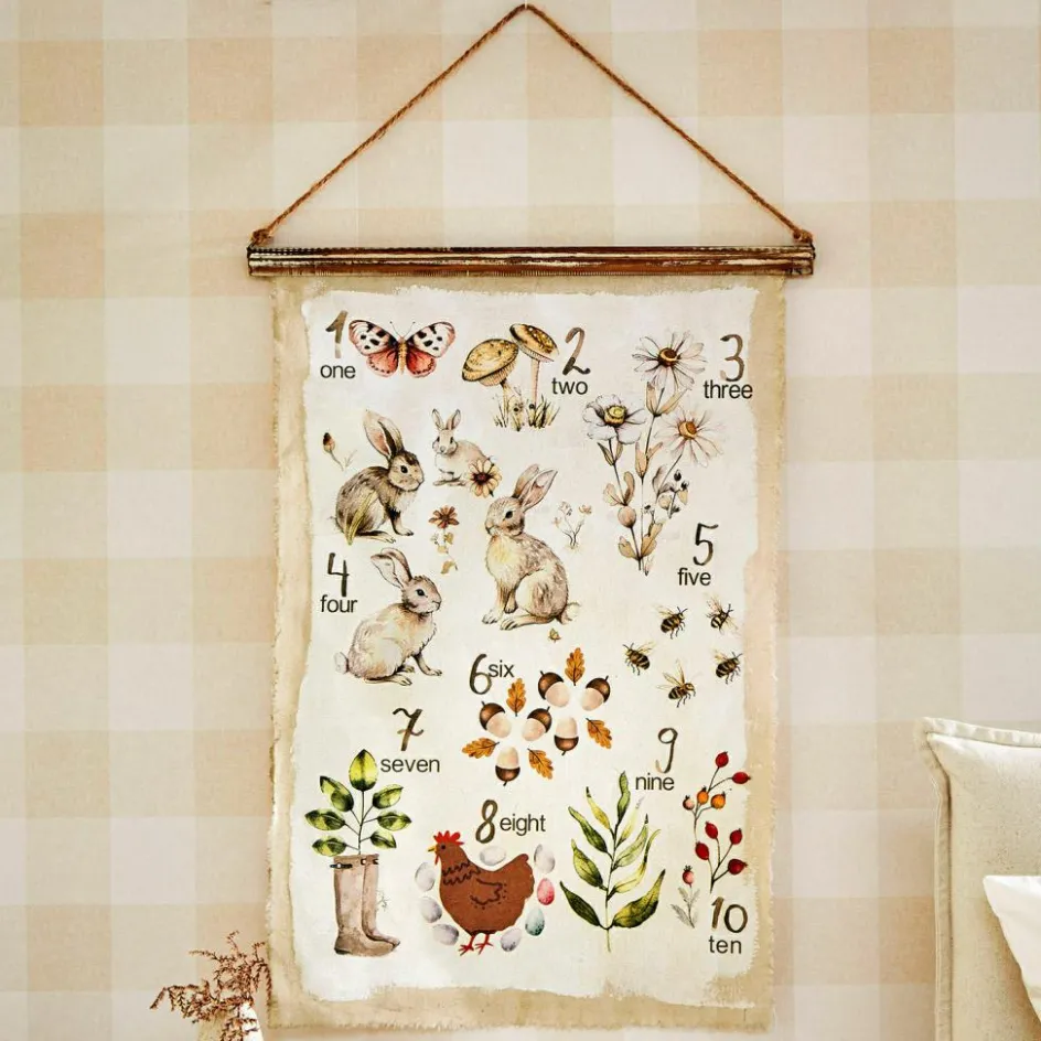 LOBERON Accessoires-Wandbild Kalhira