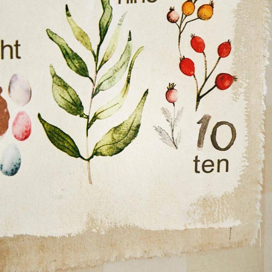 LOBERON Accessoires-Wandbild Kalhira